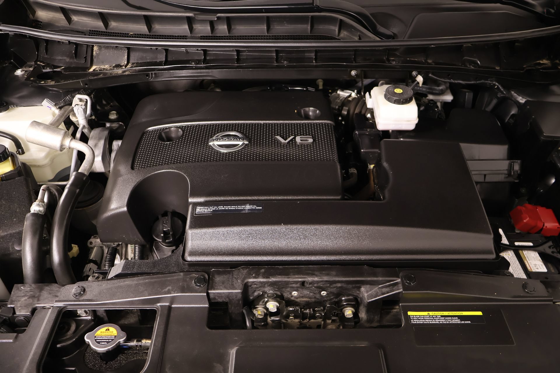 Used 2024 Nissan Murano SL w/ Cargo Package FWD image 21