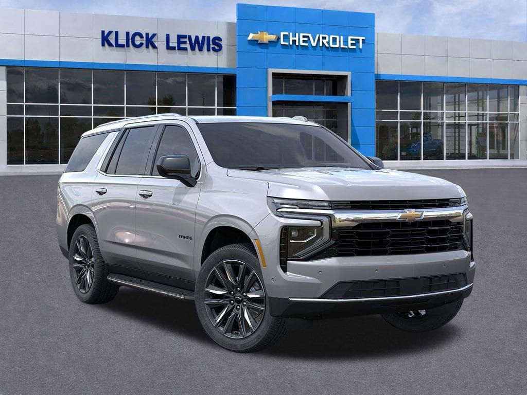 New 2026 Chevrolet Tahoe LS AWD/4WD image 7