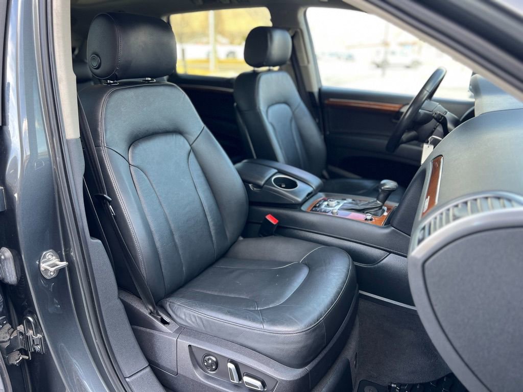Used 2015 Audi Q7 TDI Premium Plus w/ Premium Plus Package image 22