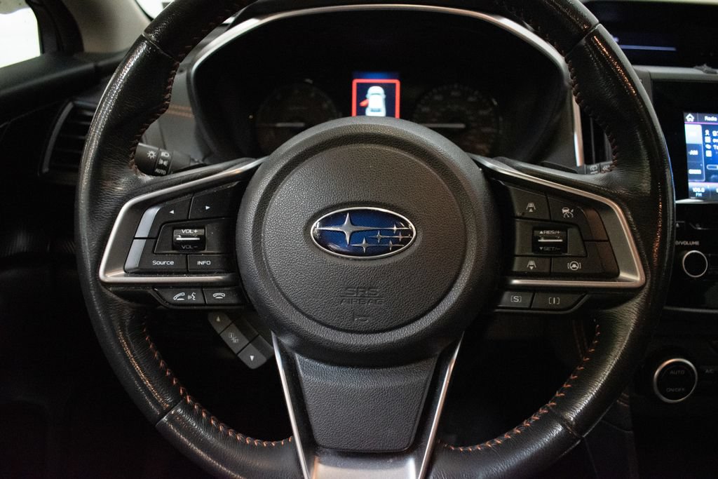 Used 2021 Subaru Crosstrek 2.0i Premium w/ Moonroof Package AWD/4WD image 12