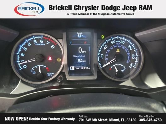 Used 2017 Toyota Tacoma SR5 RWD image 11