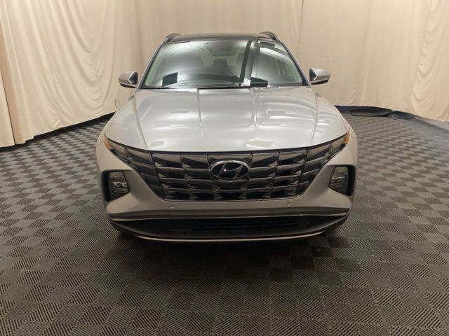 New 2024 Hyundai Tucson Limited image 2