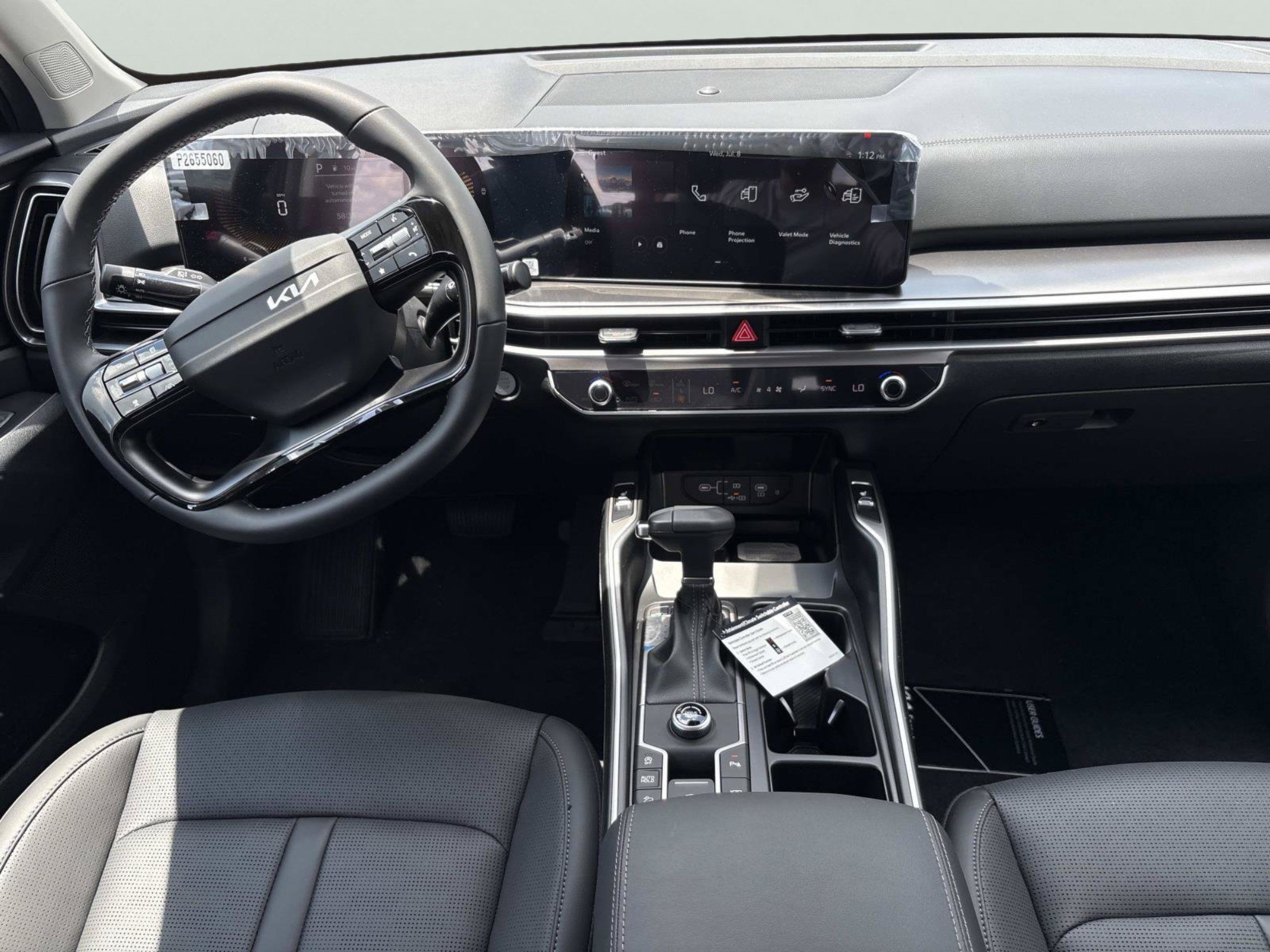 New 2026 Kia Sorento S w/ S Panoramic Sunroof Package FWD image 15