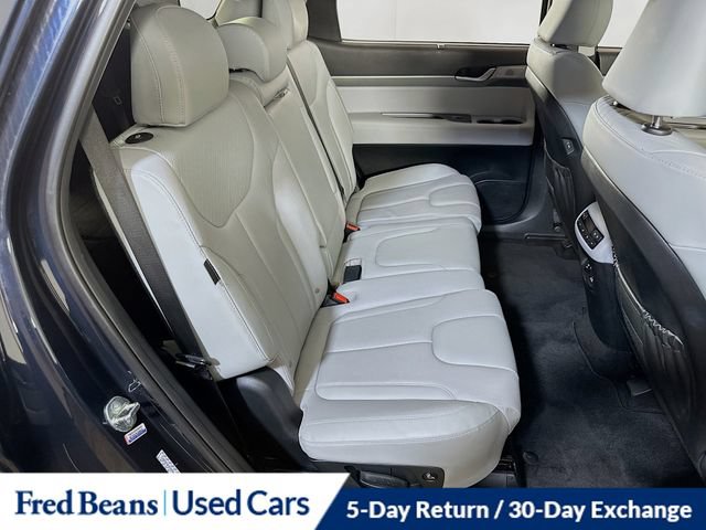 Certified 2023 Hyundai Palisade SEL AWD/4WD image 21