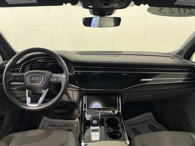 Used 2023 Audi Q7 3.0T Prestige w/ Prestige Package AWD/4WD image 27