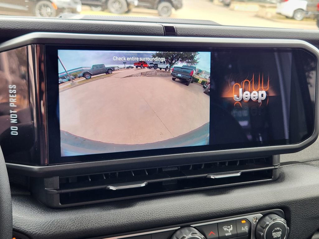 New 2026 Jeep Wrangler Sport S image 13