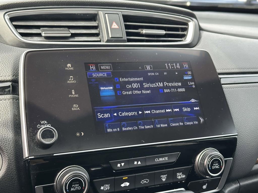 Certified 2022 Honda CR-V EX-L image 26