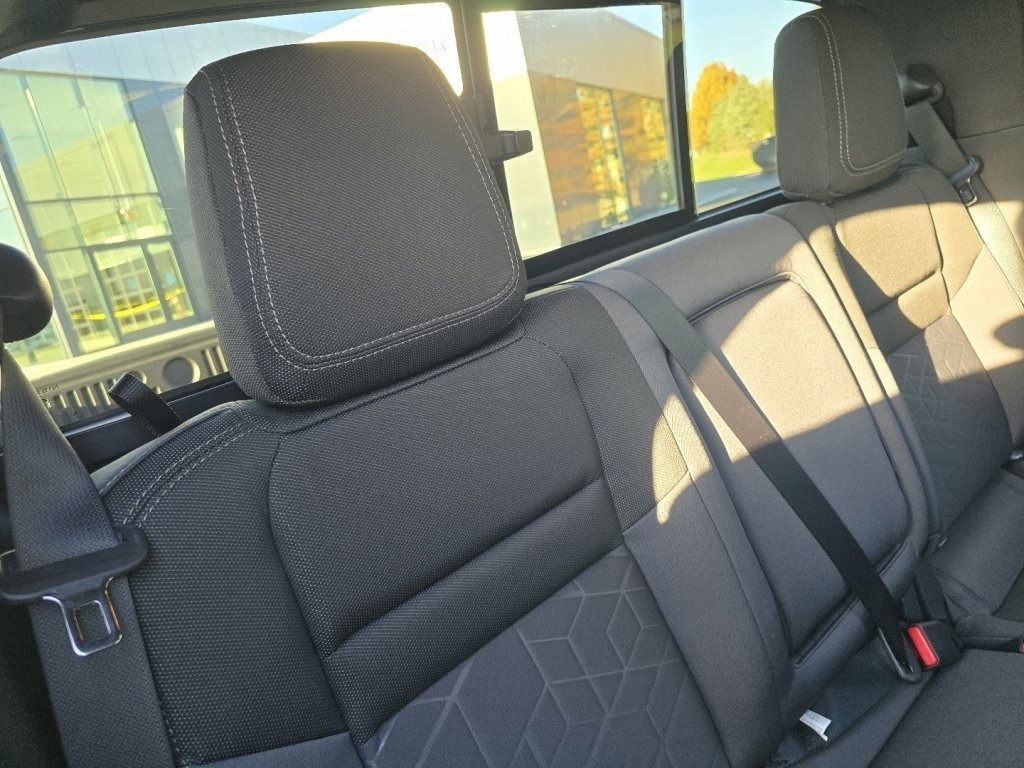 New 2026 Nissan Frontier SV w/ SV Convenience Package image 12