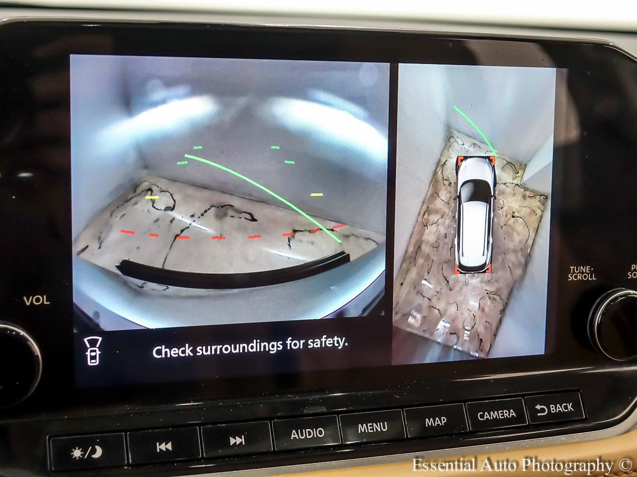 Used 2022 Nissan Rogue Platinum w/ Head-Up Display Package AWD/4WD image 24