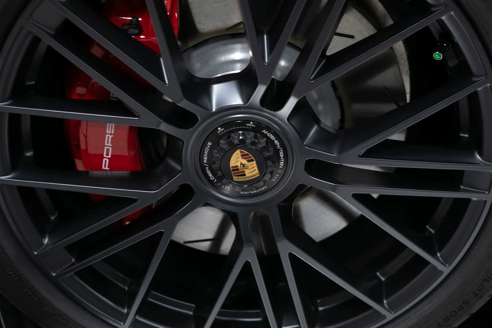 New 2026 Porsche Panamera GTS AWD/4WD image 11