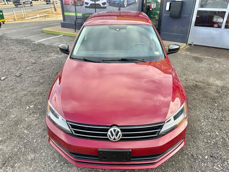Used 2016 Volkswagen Jetta S FWD image 3