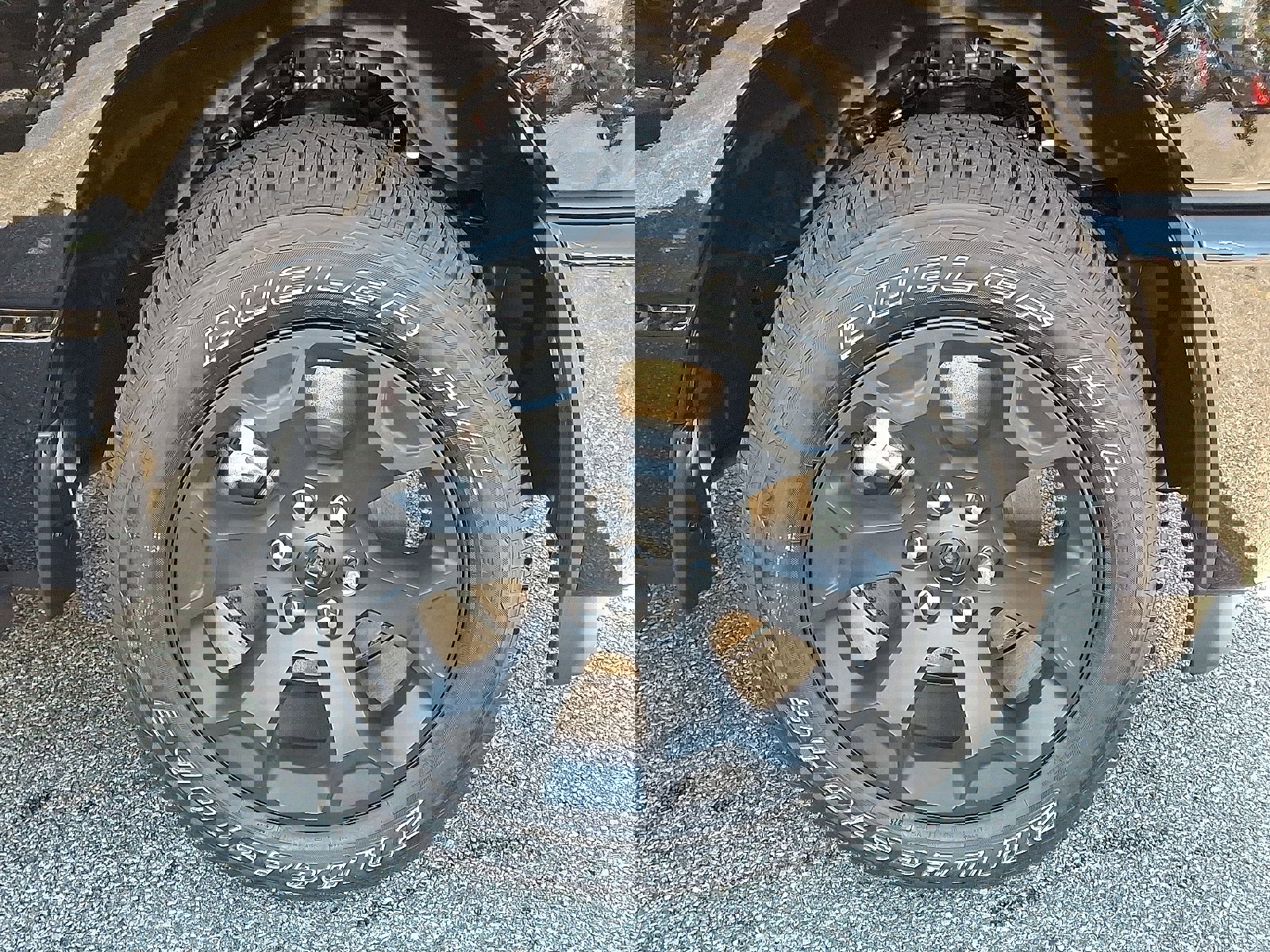 New 2025 RAM 1500 Tradesman image 8