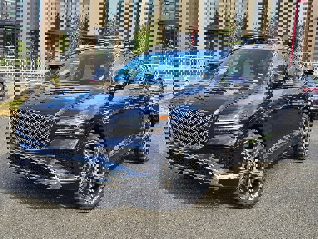 New 2026 Genesis GV80 3.5T Prestige image 1