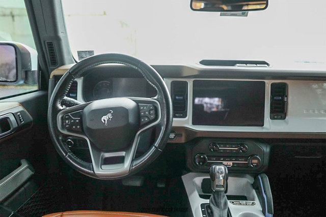 Used 2023 Ford Bronco Outer Banks image 55