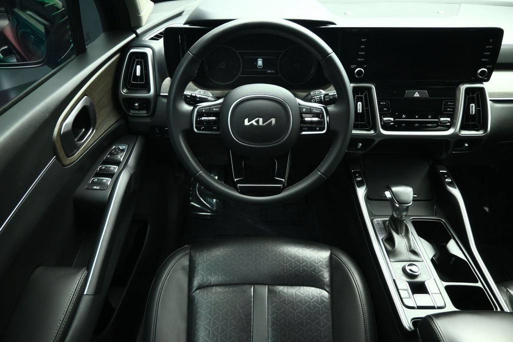 Used 2023 Kia Sorento X-Line EX AWD/4WD image 5