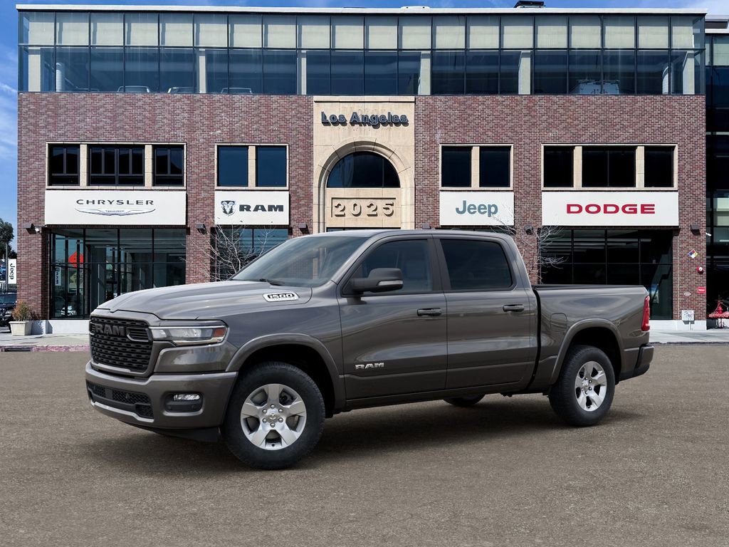 New 2026 RAM 1500 Big Horn AWD/4WD image 2