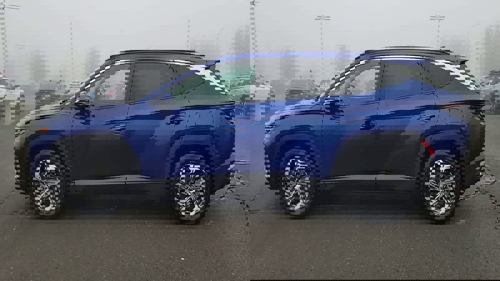 Used 2023 Hyundai Tucson Limited w/ Cargo Package image 5