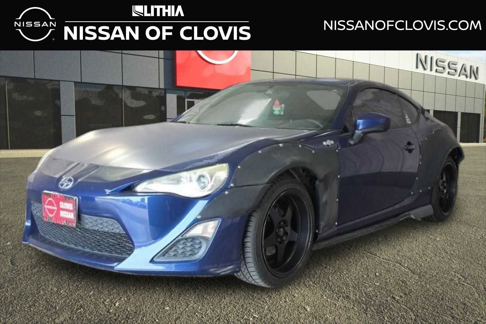 Used 2016 Scion FR-S image 1