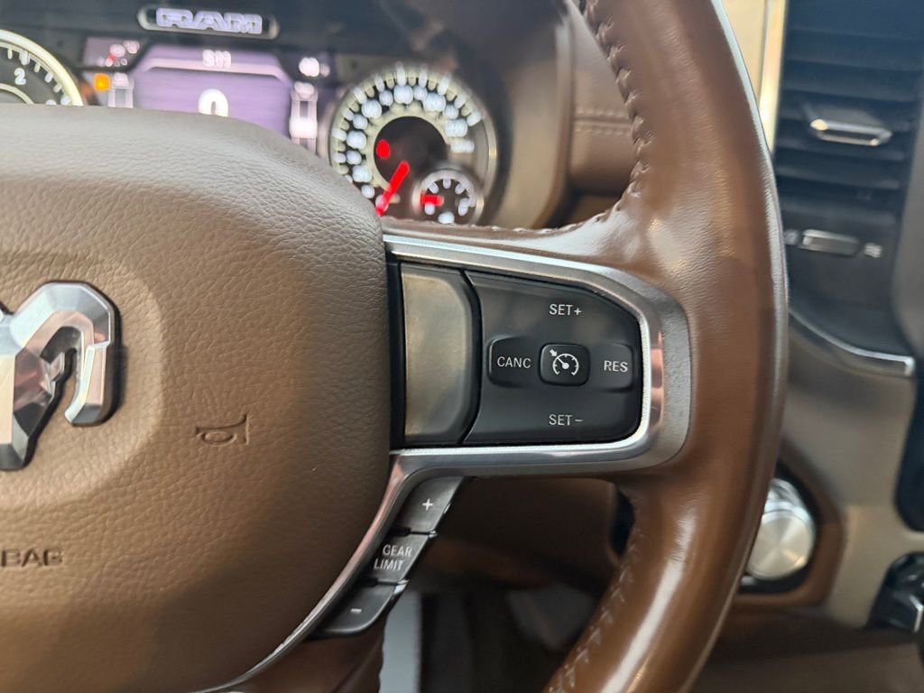 Used 2021 RAM 1500 Laramie image 26