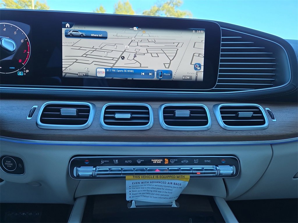 New 2026 Mercedes-Benz GLE 350 4MATIC image 23