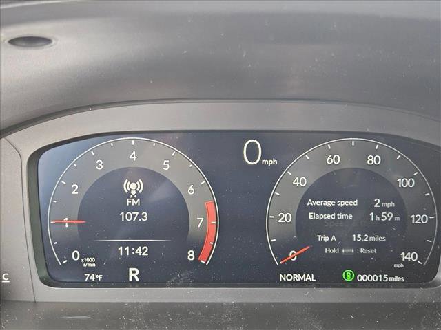 New 2025 Acura ADX A-Spec image 11