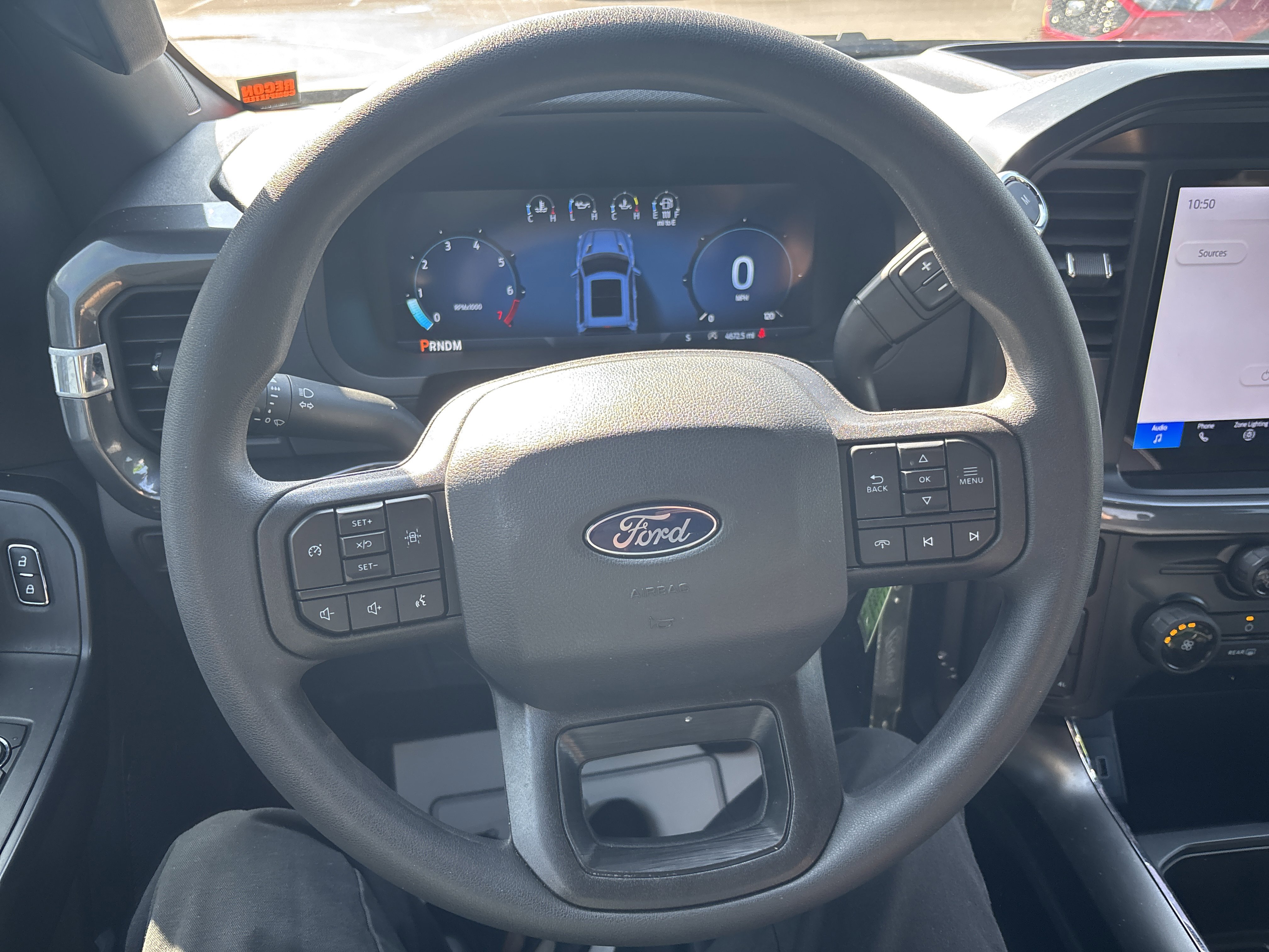 Used 2025 Ford F150 STX w/ Equipment Group 200A image 18