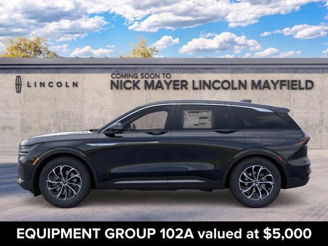 New 2026 Lincoln Nautilus Premier w/ Equipment Group 102A AWD/4WD image 3