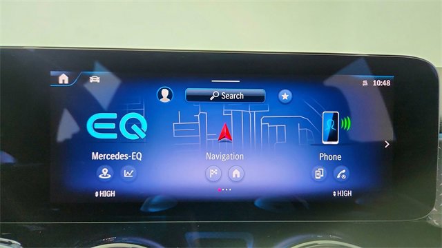 Used 2024 Mercedes-Benz EQB 250+ w/ Driver Assistance Package image 46