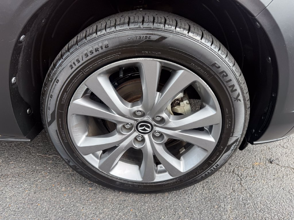 Used 2023 MAZDA CX-30 AWD 2.5 S w/ Premium Package image 36