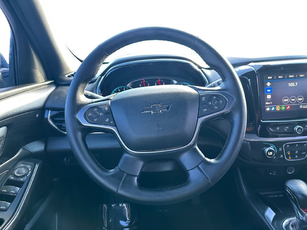 Used 2023 Chevrolet Traverse RS AWD/4WD image 14
