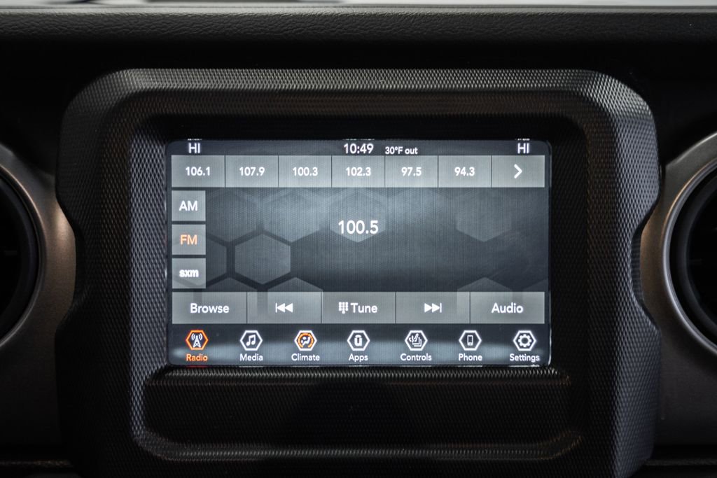 Used 2022 Jeep Wrangler Unlimited Sport image 26