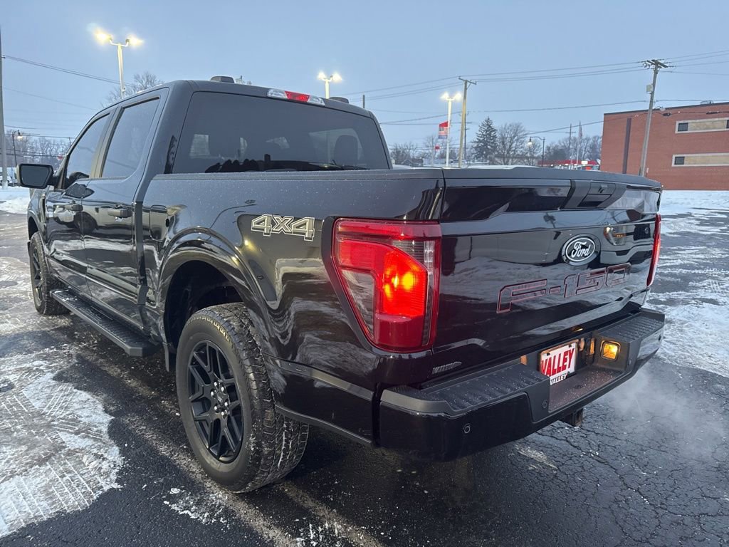 Certified 2024 Ford F150 STX w/ STX Black Appearance Package image 12