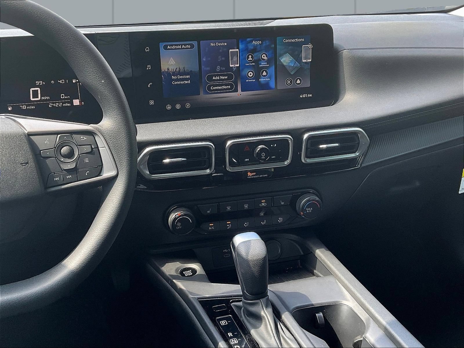 New 2026 Nissan Sentra S w/ S Cold Weather Package FWD image 7