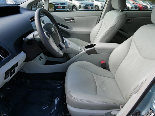 Used 2012 Toyota Prius Three FWD image 14