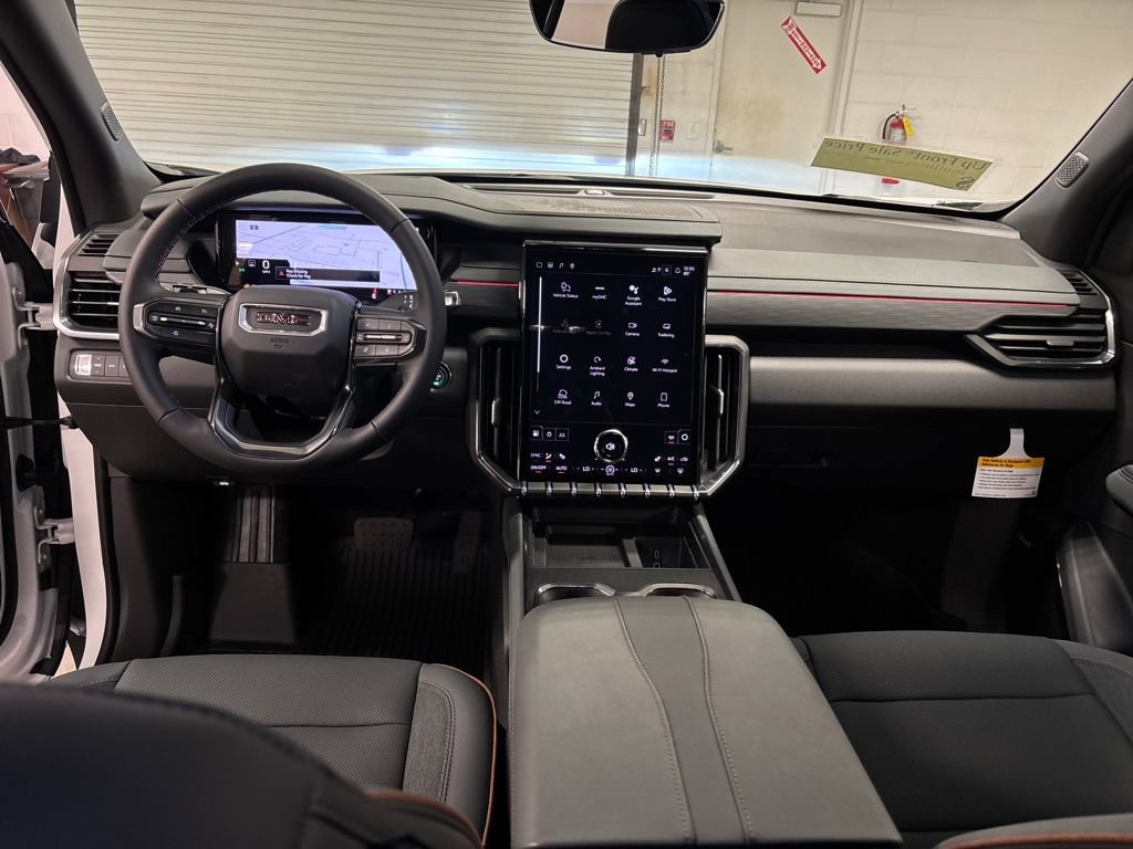 New 2026 GMC Acadia AT4 w/ LPO, Floor Liner Package AWD/4WD image 27