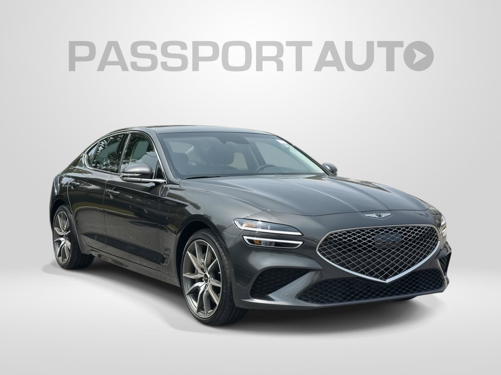 Used 2026 Genesis G70 2.5T RWD image 6