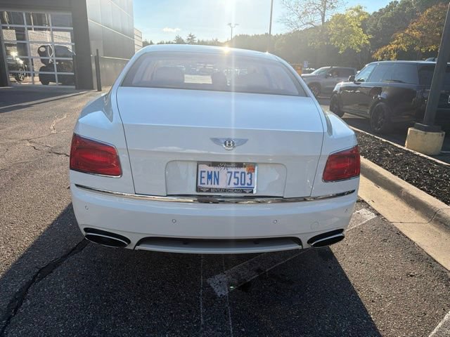 Used 2015 Bentley Flying Spur W12 AWD/4WD image 9