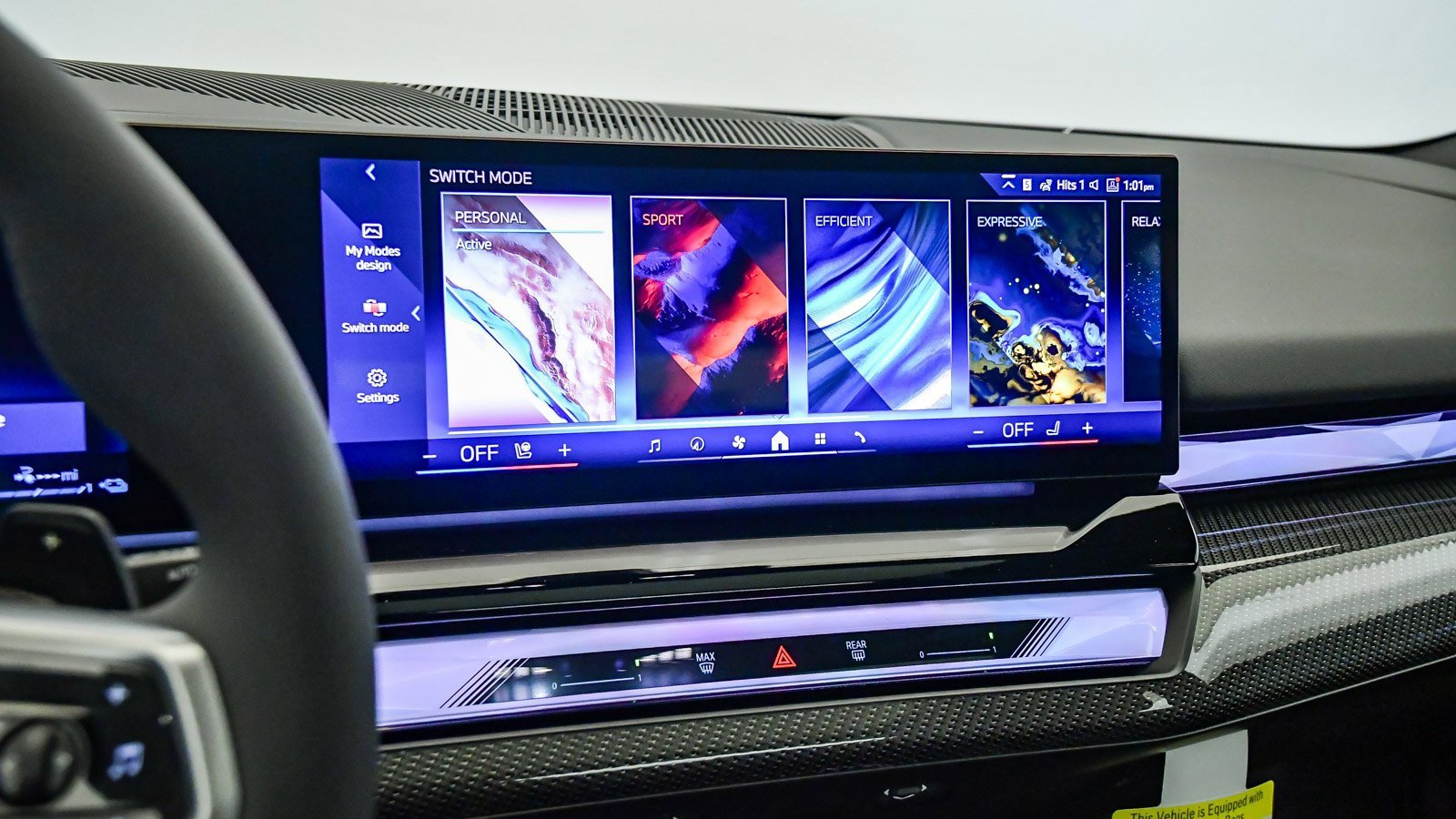 New 2026 BMW 550e xDrive image 30