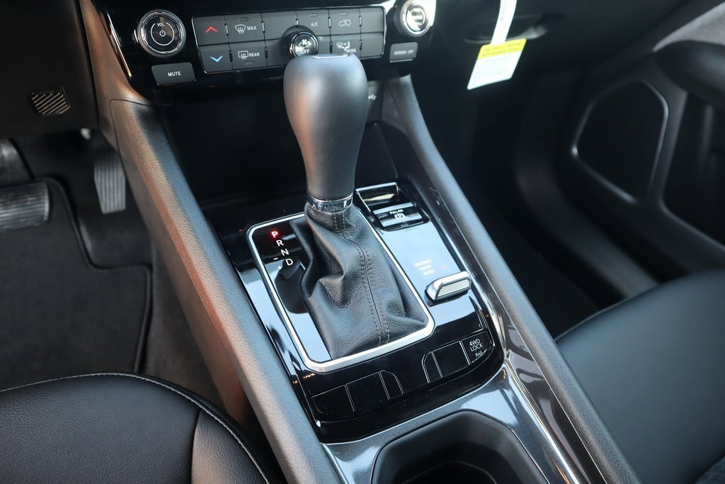 New 2026 Jeep Compass Latitude image 8