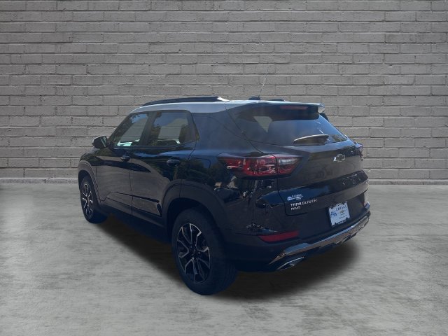 Used 2025 Chevrolet TrailBlazer ACTIV w/ Convenience Package AWD/4WD image 5