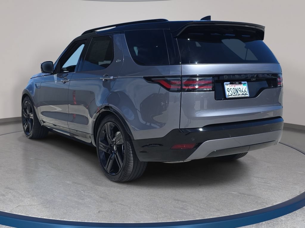 Certified 2025 Land Rover Discovery Dynamic SE AWD/4WD image 7