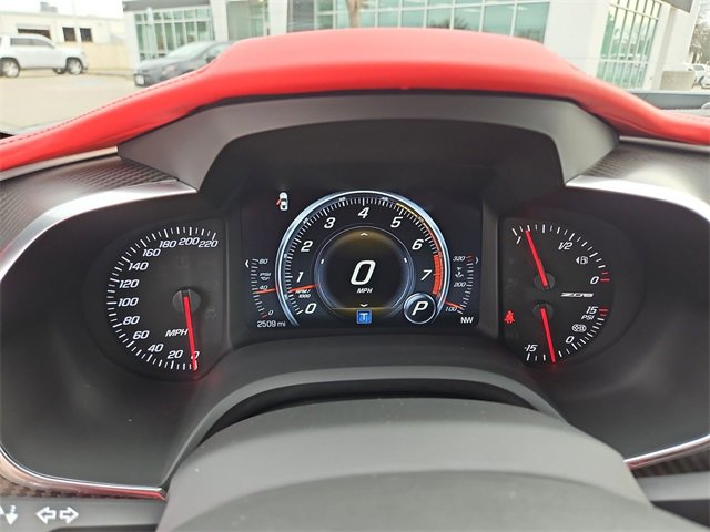 Used 2015 Chevrolet Corvette Z06 w/ 3LZ Preferred Equipment Group image 12