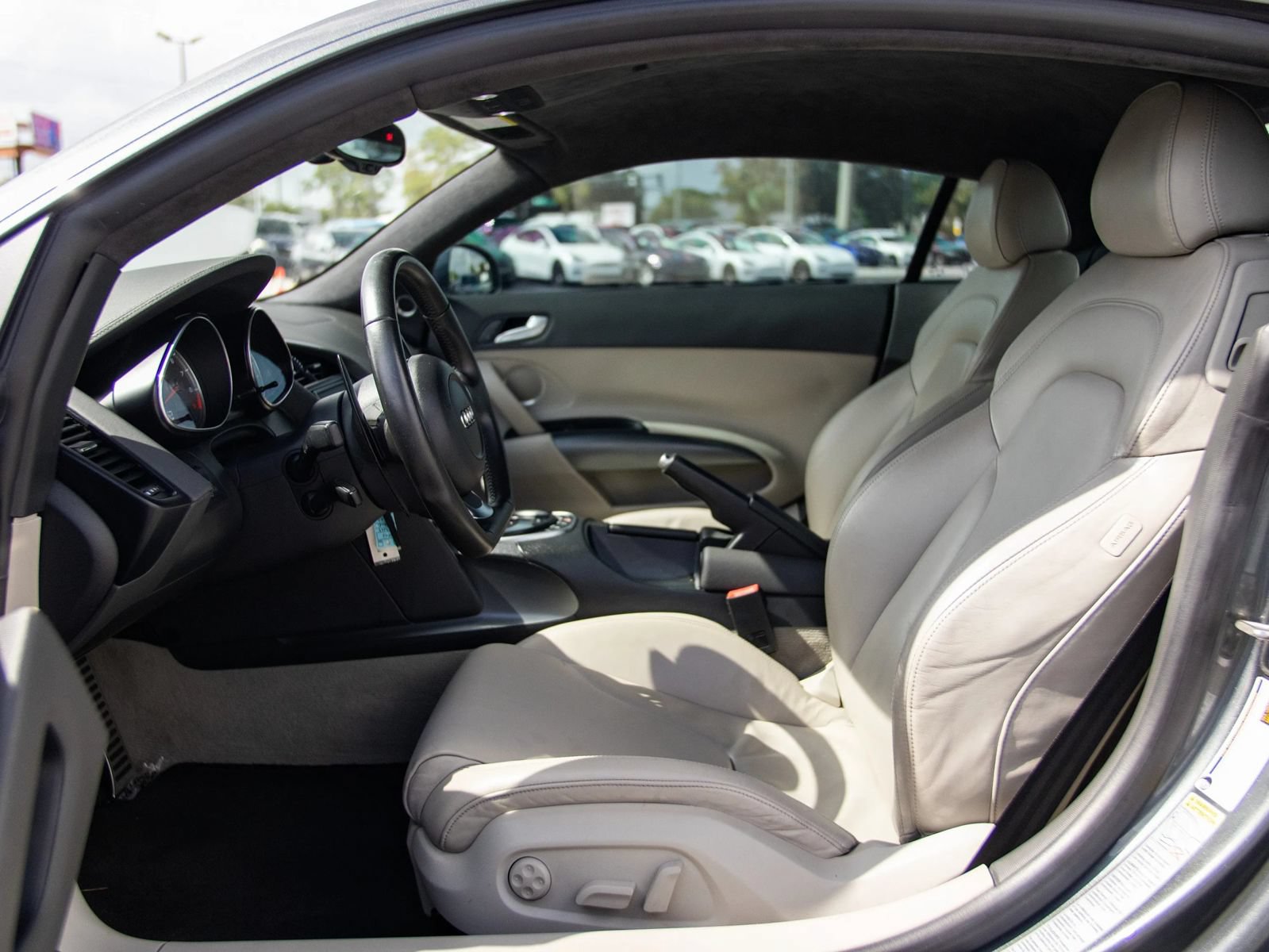 Used 2009 Audi R8 V8 AWD/4WD image 28