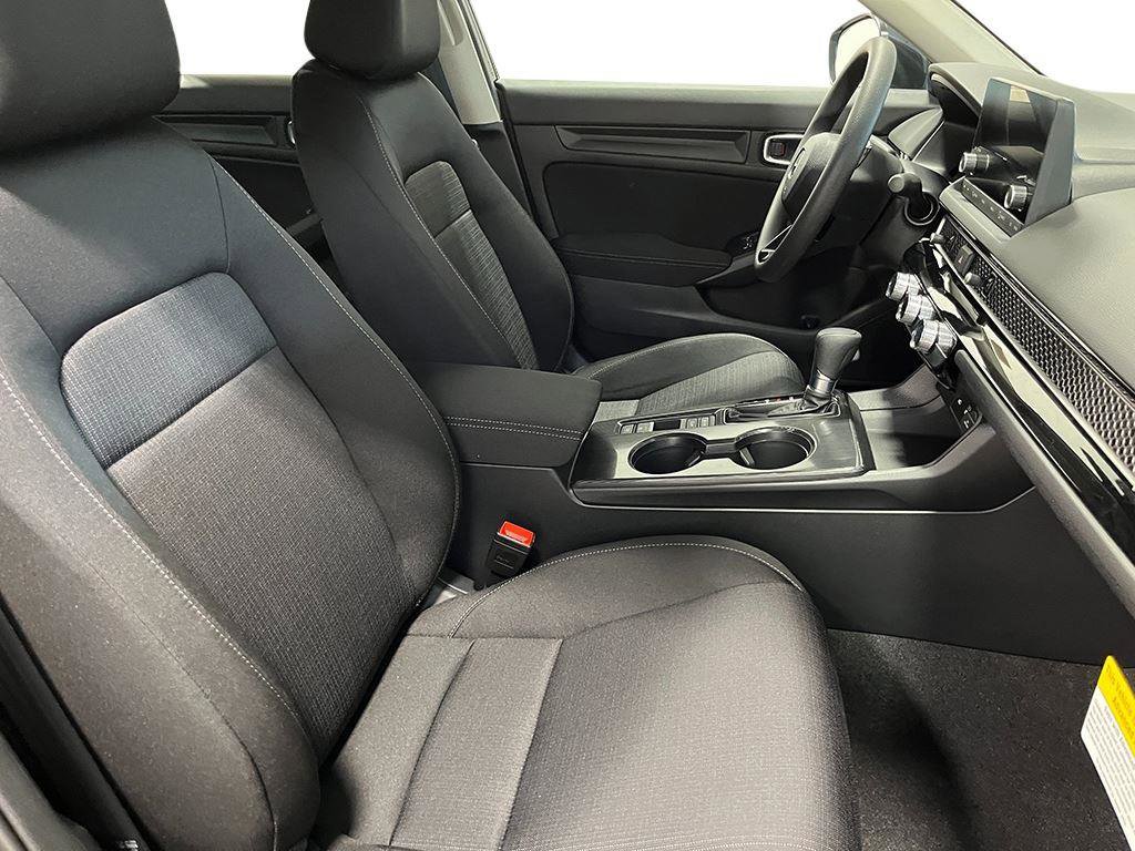 New 2026 Honda Civic LX image 23