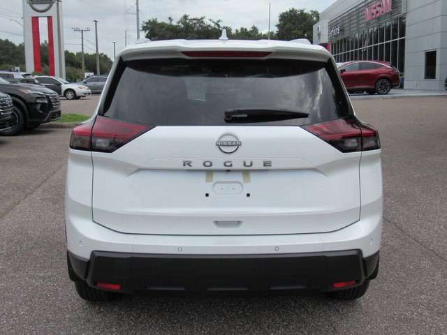New 2026 Nissan Rogue SV image 4