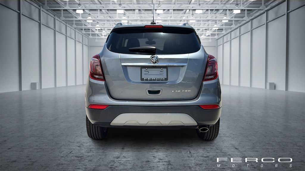Used 2019 Buick Encore Preferred w/ Safety Package FWD image 4
