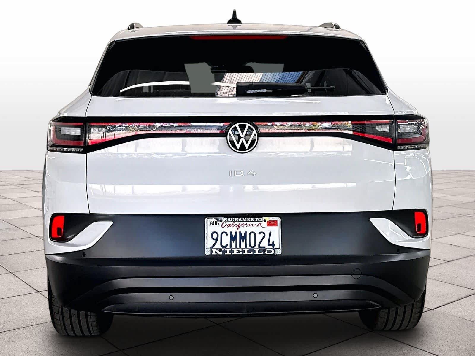 Used 2022 Volkswagen ID.4 Pro S RWD image 8