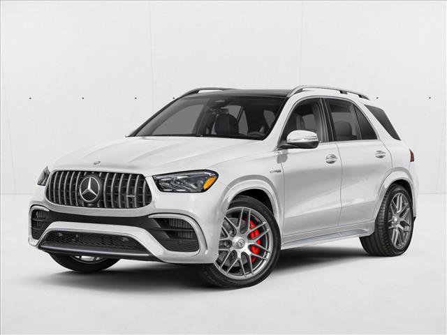 New 2026 Mercedes-Benz GLE 63 AMG S
