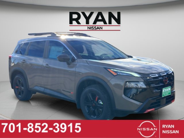 New 2026 Nissan Rogue SV w/ Rock Creek Premium Package