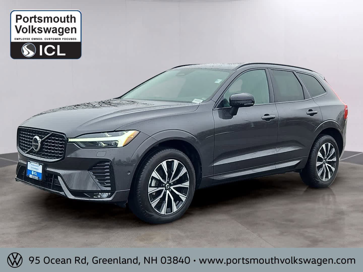 Used 2023 Volvo XC60 B5 Plus w/ Climate Package